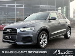 Bild des Angebotes Audi Q3 2.0 TDI/NAVI/AHK/KLIMA/SCHECKHEFT-GEPFLEGT