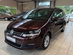 Bild des Angebotes VW Sharan 2.0 TDI Beach/AHK/Pano/ACC/Blind Spot