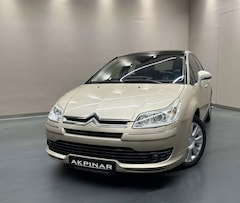 Bild des Angebotes Citroen C4 1.6 HDi Exclusive **1.HAND**PANORAMA**