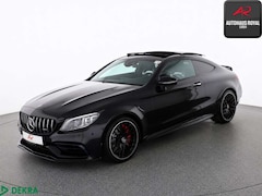 Bild des Angebotes Mercedes-Benz C 63 AMG S BURMESTER,KEYLESS,SITZKLIMA,ACC,360°