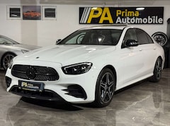 Bild des Angebotes Mercedes-Benz E 400 d 4Matic AMG-Line 360° Distr. Burm. Ambient
