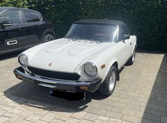 Bild des Angebotes Fiat 124 Spider CS2 2000 I.e.