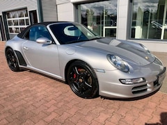 Bild des Angebotes Porsche 911 Carrera 4 S Cabrio/Leder/Sitzhz/Klappen Ausp