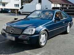 Mercedes-Benz 600 S 600 C
