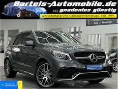 Bild des Angebotes Mercedes-Benz GLE 63 AMG S 4Matic, LED, Pano, 7G, Kamera, Navi