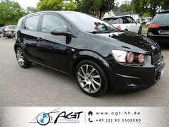 Bild des Angebotes Chevrolet Aveo 1.2 LT Bluetooth Allwetter Kamera Tempomat
