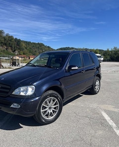 Bild des Angebotes Mercedes-Benz ML 270 Guter Zustand, vieles neu