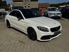 Bild des Angebotes Mercedes-Benz C 63 AMG C 63 S AMG Lim. 510 PS *PERFO*NIGHT*PANO*BURM*