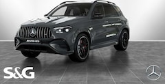Bild des Angebotes Mercedes-Benz GLE 53 AMG HYBRID 4M+ MBUX+360°+M-LED+HuD+Fahras