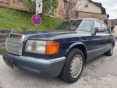 Bild des Angebotes Mercedes-Benz S 420 420 SE Klimaanlage*Schiebedach*Leder*Automatik Get