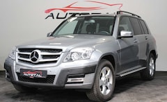 Bild des Angebotes Mercedes-Benz GLK 300 *4Matic*Automatik*Xenon*Navi*Jukebox*