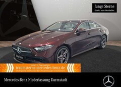 Bild des Angebotes Mercedes-Benz CLS 300 d Cp. 4M AMG WideScreen SHD LED Kamera PTS