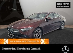 Bild des Angebotes Mercedes-Benz CLS 300 d Cp. 4M AMG WideScreen SHD LED Kamera PTS
