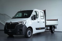 Bild des Angebotes Renault Master III DoKa Pritsche L3H1 3,5t *AHK*