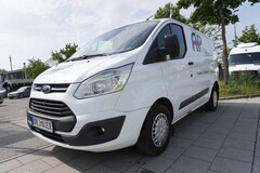 Bild des Angebotes Ford Transit Custom 270 L1 TREND*TÜV NEU*KLIMA*3-SITZER*125 PS*