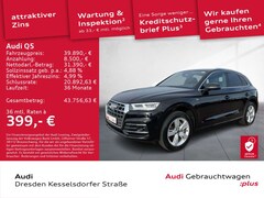 Bild des Angebotes Audi Q5 50 TFSI e Q. sport AHZV Kamera LED Navi