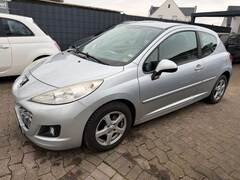 Bild des Angebotes Peugeot 207 Forever,Klima,Servo,Alu,TÜVNEU