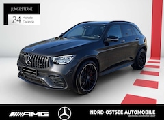 Bild des Angebotes Mercedes-Benz GLC 63 AMG 4M+ PANO HUD 360° BURMESTER NIGHT LED