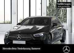 Bild des Angebotes Mercedes-Benz CLA 200 AMG+NIGHT+PANO+360°+LED+STHZG+TOTW+7G