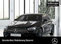 Bild des Angebotes Mercedes-Benz CLA 200 AMG+NIGHT+PANO+360°+LED+STHZG+TOTW+7G