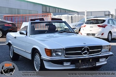 Bild des Angebotes Mercedes-Benz SL 300 deutsches Fahrzeug *Gutachten vorhanden*
