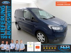 Bild des Angebotes Ford Transit Courier 1.5 TDCi Trend DAB+Lichtsensor