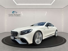 Bild des Angebotes Mercedes-Benz S 63 AMG S-Klasse S 63 AMG Coupe 4Matic+ Pano TV