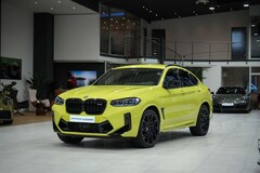 Bild des Angebotes BMW X4 M Competition*CARBON*SHADOWLINE*M-ABGAS*H&K*