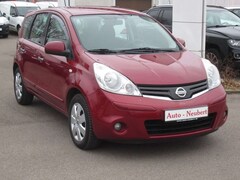 Bild des Angebotes Nissan Note Acenta 1,6 Automatik