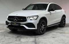Bild des Angebotes Mercedes-Benz GLC 300 Coupe 4M*AMG*LUFT*NIGHT*BURM*SHD*MBEAM*
