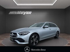 Bild des Angebotes Mercedes-Benz C 300 de T AVANTGARDE+PANO+AHK+WI-PAKET+MEMORY++