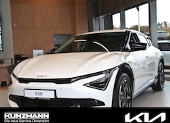Bild des Angebotes Kia EV6 84 kWh Earth  Navi Klima HeadUp Kamera LED