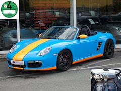 Bild des Angebotes Porsche Boxster Boxster S 3.2 GULF + XENON NAVI SAGA LEDER