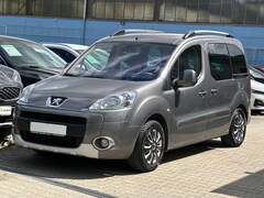 Bild des Angebotes Peugeot Partner Tepee*2xSchiebetür*Klima*Tempo*ParkPILOT*AHK