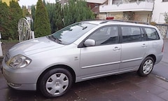 Bild des Angebotes Toyota Corolla Corolla 1.6 Combi Automatik