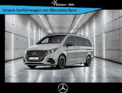 Bild des Angebotes Mercedes-Benz V 250 d 4MATIC STYLE Lang +AMG+NIGHTP.+STANDH