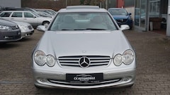 Bild des Angebotes Mercedes-Benz CLK 240 ELEGANCE GSD*LEDER*PDC*TEMPO*AUTOMATIK!!
