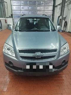 Bild des Angebotes Chevrolet Captiva 2.0 2WD 5 Sitzer LS . Unfahlfahzueg.