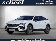 Bild des Angebotes Peugeot 408 1.2 145 Allure 1re ACC/Kam./KeyLess/KlimaA