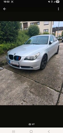Bild des Angebotes BMW 520 520i