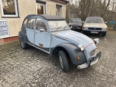 Bild des Angebotes Citroen 2CV verzinkter Rahmen