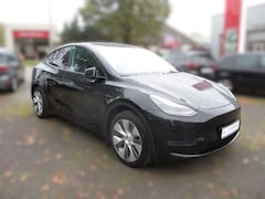 Bild des Angebotes Tesla Model Y Long Range Dual AWD Wärmep+AHK+NAV+Temp.