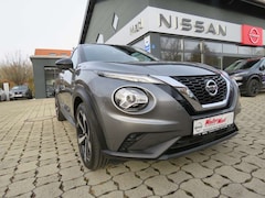 Bild des Angebotes Nissan Juke Tekna 1,0 DIG-T 114PS 6MT Navi, Bose