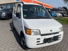 Bild des Angebotes Daihatsu Move 0.8 GXL*Automatik*83.830km*