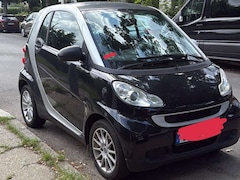 smart forTwo smart