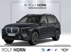 Bild des Angebotes BMW X7 xDrive40i M Sportpaket AHK 7Sitzer Pano RfKam