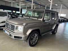 Bild des Angebotes Mercedes-Benz G 400 d AMG LINE SUPERIOR MASSAGE DESIGNO MOJAVE