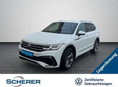 Bild des Angebotes VW Tiguan Allspace R-Line 2.0 TDI DSG IQ LIGHT NAVI