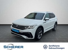 Bild des Angebotes VW Tiguan Allspace R-Line 2.0 TDI DSG IQ LIGHT NAVI