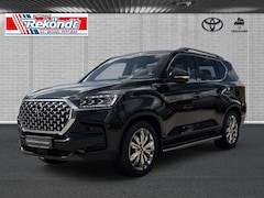 SsangYong Rexton 4x4 2.2 e-XDi Sapphire ACC RFK NAVI SHZ LHZ PANO